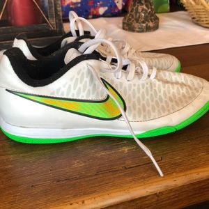 *SOLD* Nike Magista indoor shoes/cleats